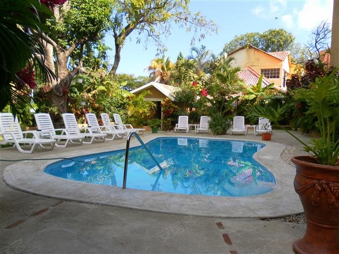 多米尼加约¥776万迷人的酒店, 靠近海滩和索苏阿的乐趣二手房商铺图片