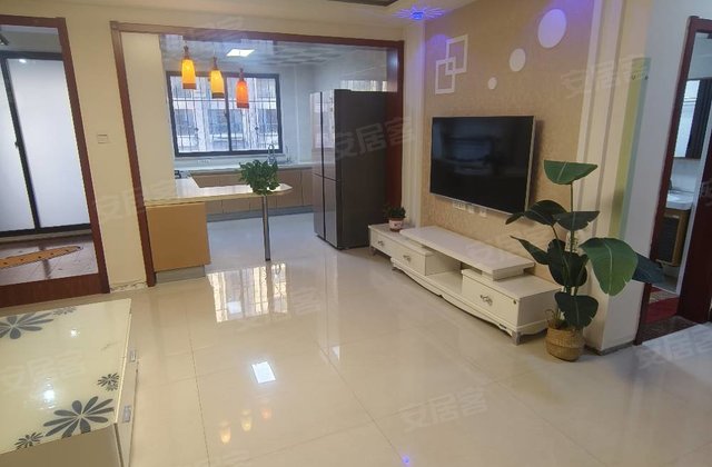 兴业茗居3室1厅92㎡49.8万二手房图片