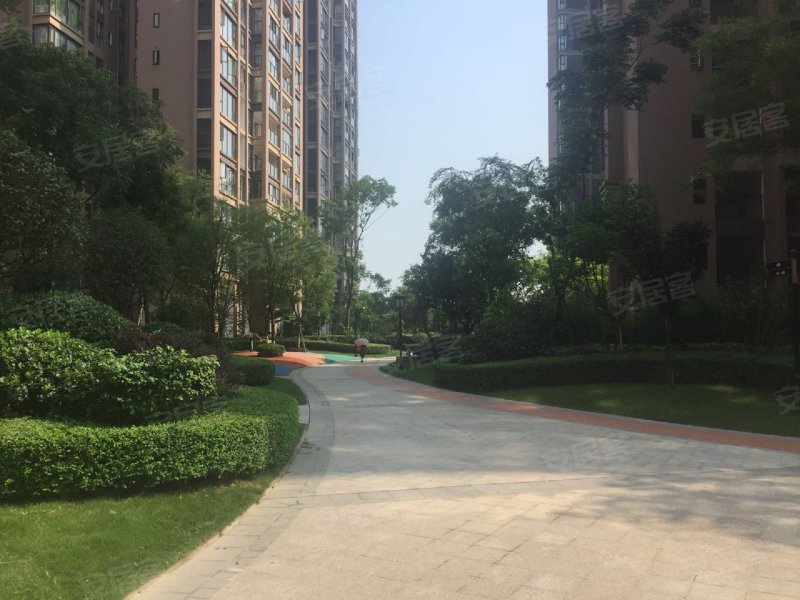 保利狮子湖香樟郡