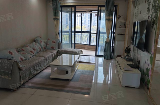 如皋碧桂园3室2厅116㎡65万二手房图片