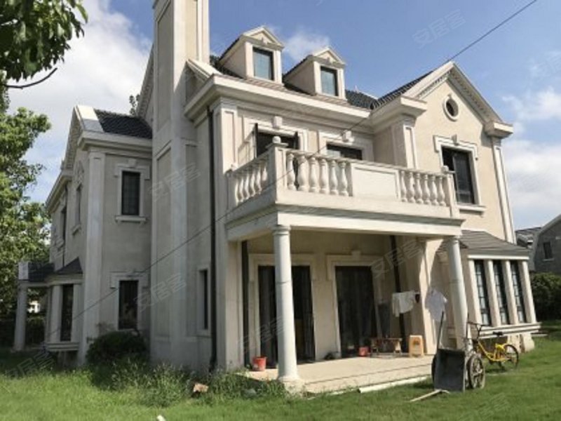 皇府别墅,曹安公路2795号-上海皇府别墅二手房,租房,房价-上海安居客