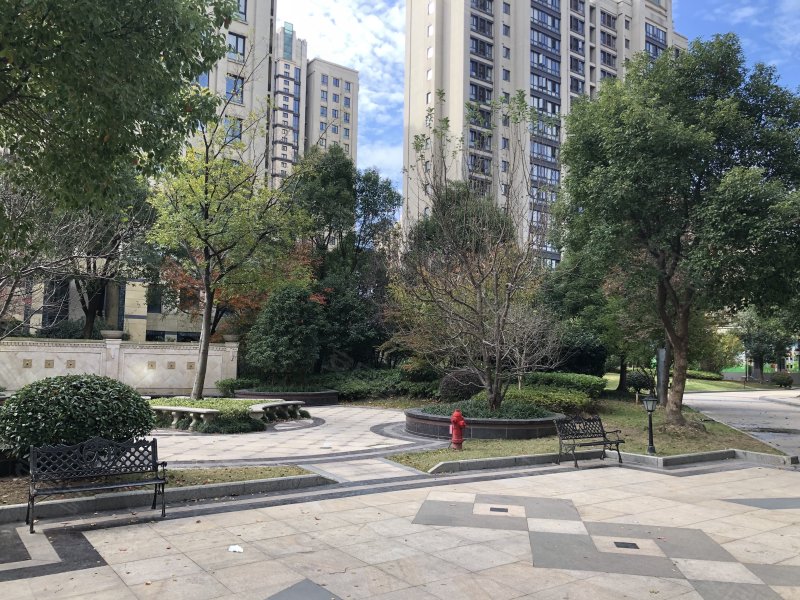 大华锦绣华城十五街区