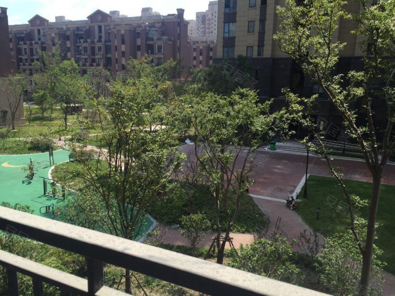 中金海棠湾(一期别墅)