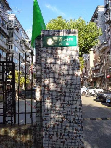 三林路711弄小区 