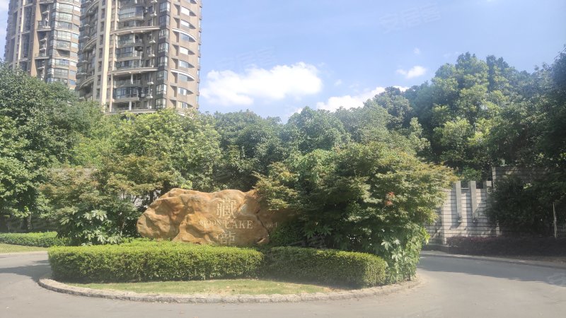 藏珑湖上国际花园,洪山路188号-长沙藏珑湖上国际花园二手房,租房