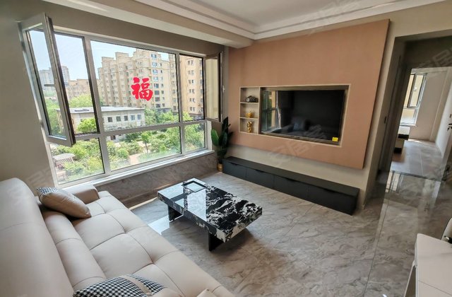 宗裕城B区2室2厅64㎡35.9万二手房图片