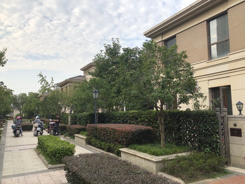 九龙仓玺园(别墅),南长街,近动力路-无锡九龙仓玺园(别墅)二手房,租房