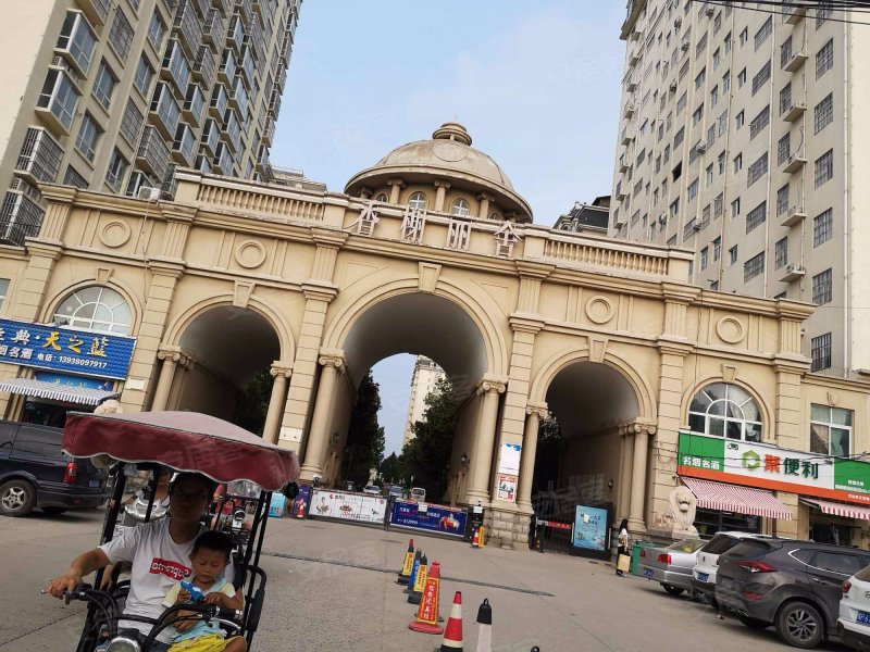 香榭丽舍,八一大道-周口香榭丽舍二手房,租房,房价-周口安居客