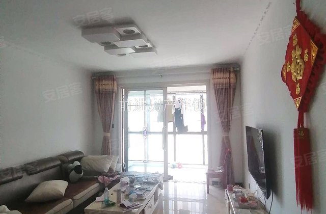 新城国际广场3室2厅123.8㎡62万二手房图片