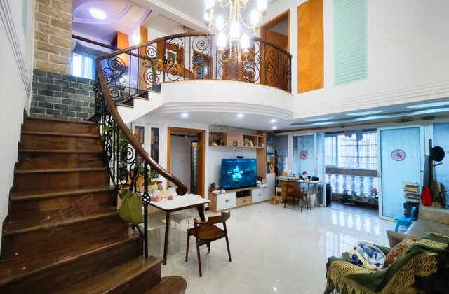 名门大厦4室2厅151.3㎡525万二手房图片