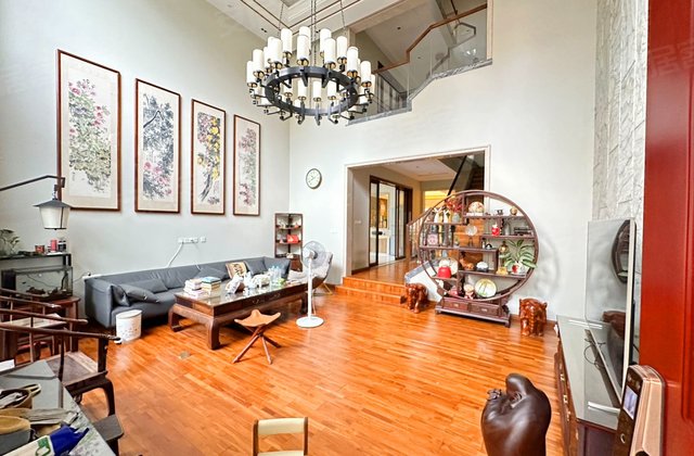 振业松湖雅苑(别墅)8室4厅245.34㎡830万二手房图片