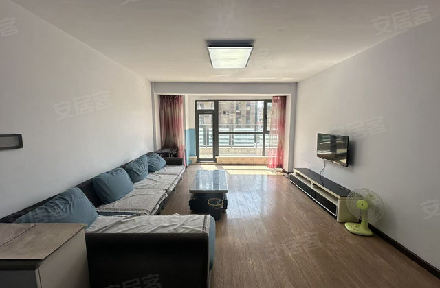 金域华城2室2厅102㎡55万二手房图片