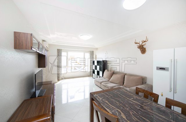 首城国际2室1厅88㎡599万二手房图片