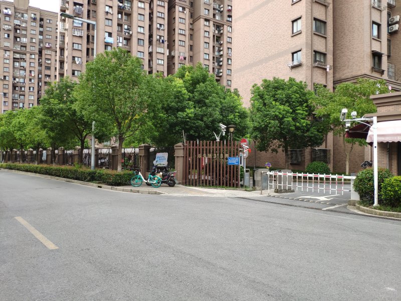 徐泾北城海棠馨苑(北区)