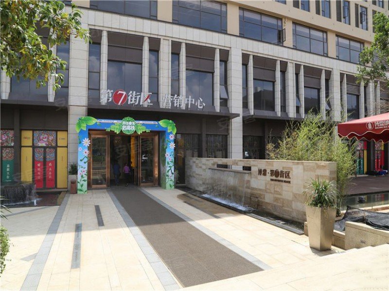 第七街区,致远路,近聚贤街-昆明第七街区二手房,租房,房价-昆明安居客