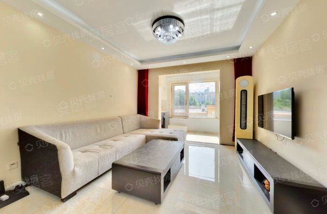 中海临安府3室2厅94㎡189万二手房图片