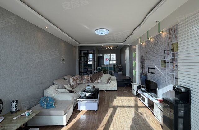 晨光伊甸园3室2厅104.18㎡45.8万二手房图片