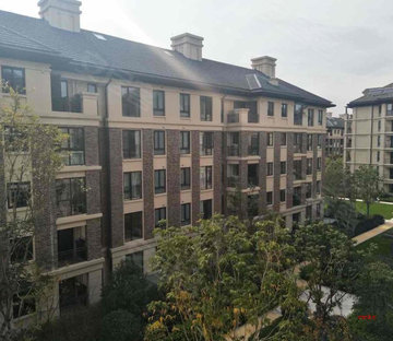 良渚文化村小区图片