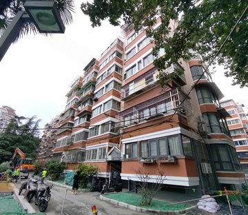 康安里住宅区