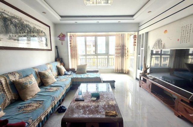 龙馨苑2室2厅91.6㎡56万二手房图片