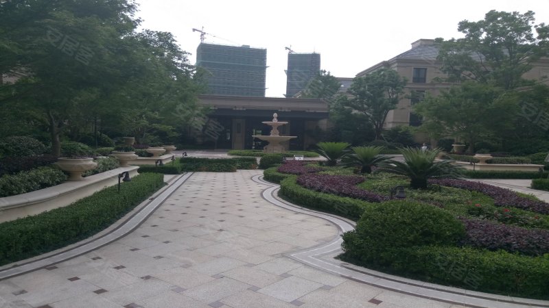 绿城玉兰花园(二期别墅) 