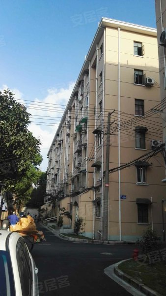 航华一村一街坊南小区 