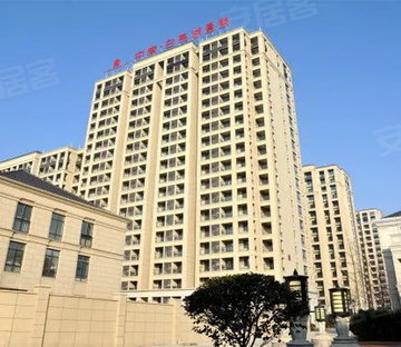 中南白马湖壹号(公寓住宅)