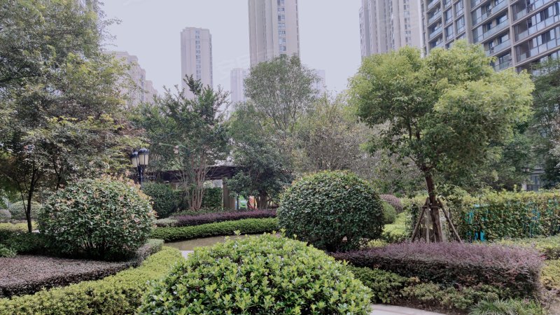 绿城玉兰广场春晓苑(玉兰广场一期),人民中路888号-常州绿城玉兰广场