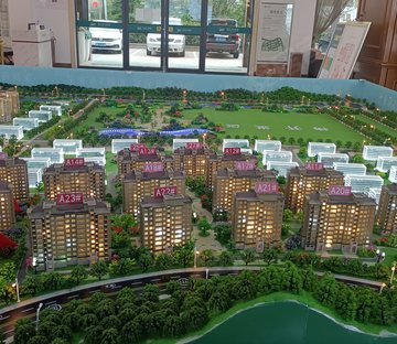 盛德山水绿城尊邸(四期45-58号)