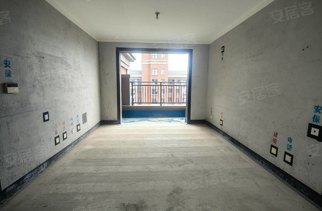 建业森林半岛(邓州)3室2厅130㎡62万二手房图片