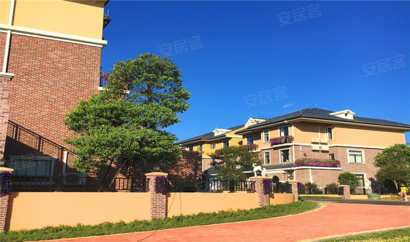 领美普罗旺斯(别墅)