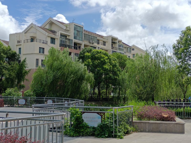 金碧汇虹苑,金碧路1980弄-上海金碧汇虹苑二手房,租房,房价-上海安居