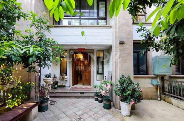 大南山紫园别墅