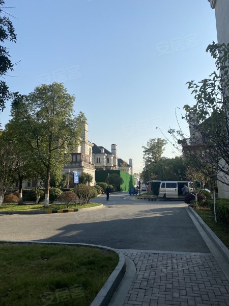 紫金湾花园(别墅)