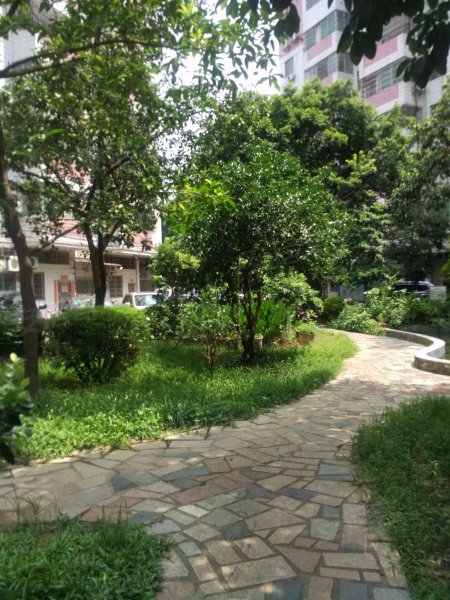富安花园,荷光路168号大院-广州富安花园二手房,租房,房价-广州安居客