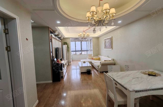 昌和水岸花城2室2厅100㎡77.8万二手房图片