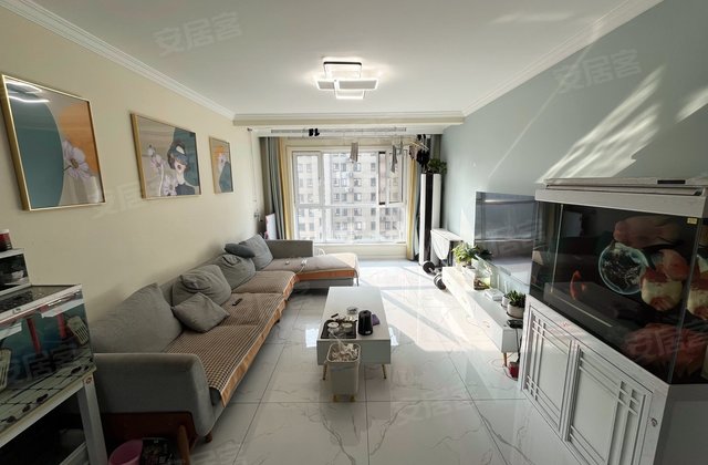 2019年建造金山壹号古冶新林道北外环