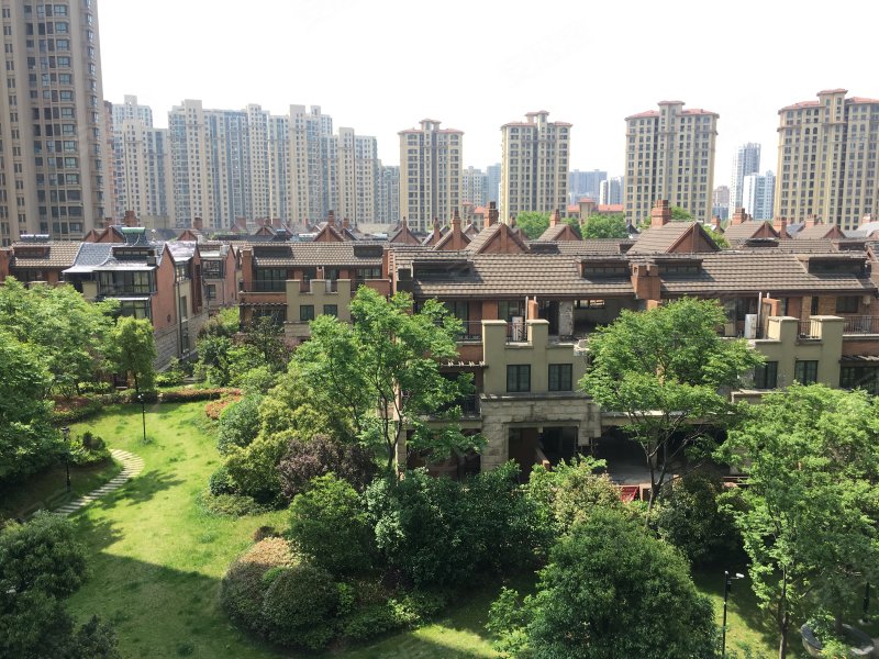 景瑞英郡(别墅),玫瑰路66号-常州景瑞英郡(别墅)二手房,租房,房价