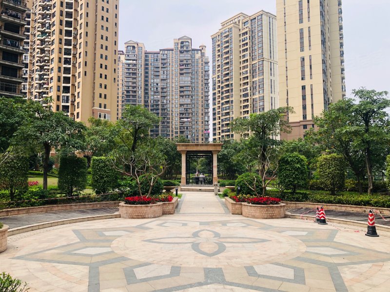 中信山语湖御湖