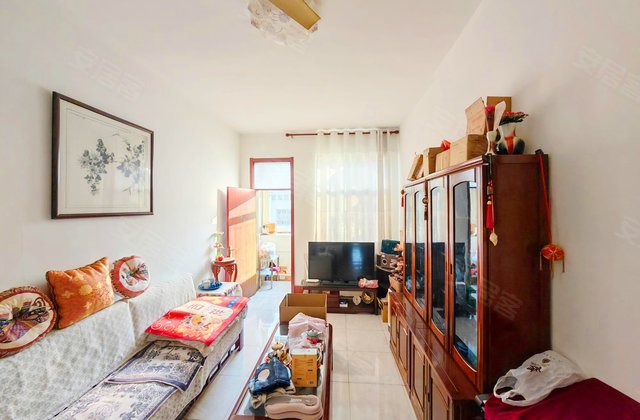 省石油公司宿舍3室1厅87㎡65万二手房图片