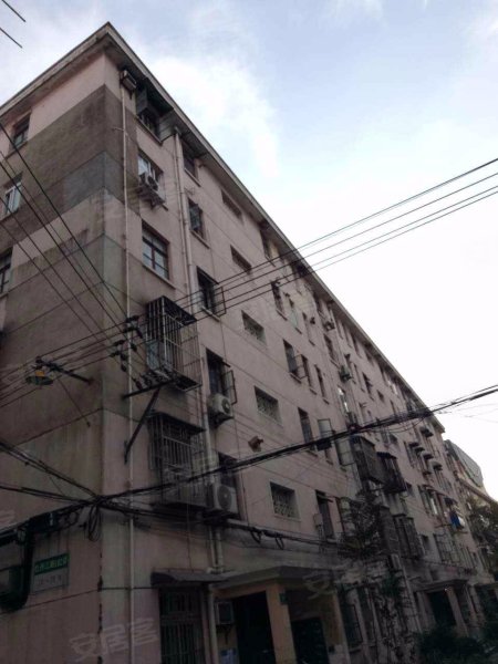 牡丹江路182弄小区 