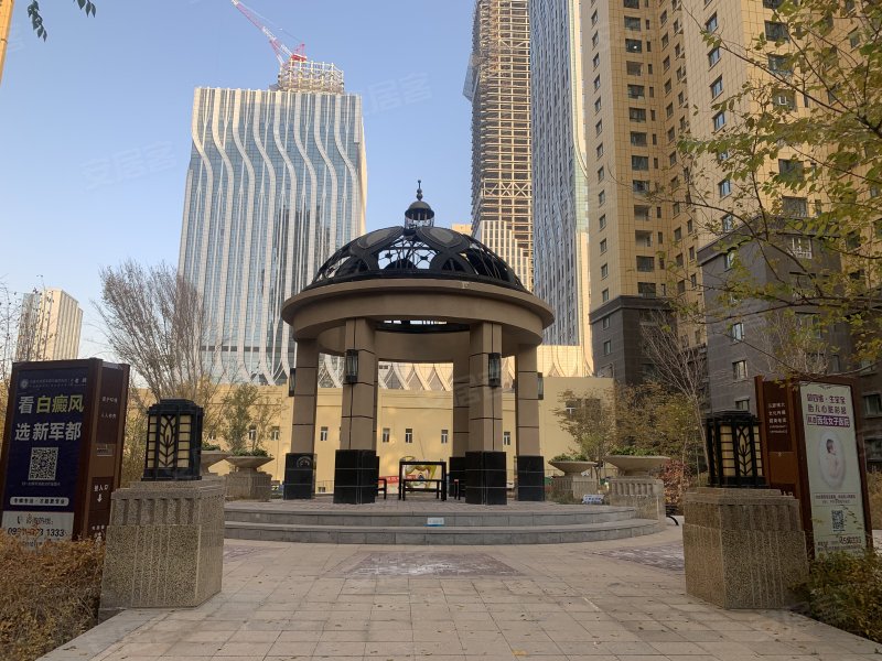 万达华府一期,澎湖路188号-乌鲁木齐万达华府一期二手房,租房,房价