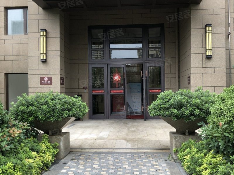 美景麟起城一号院