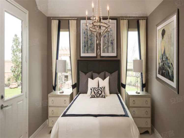 美国得克萨斯州休斯敦约¥133万休斯顿Katy  --Kingsland heights新房独栋别墅图片