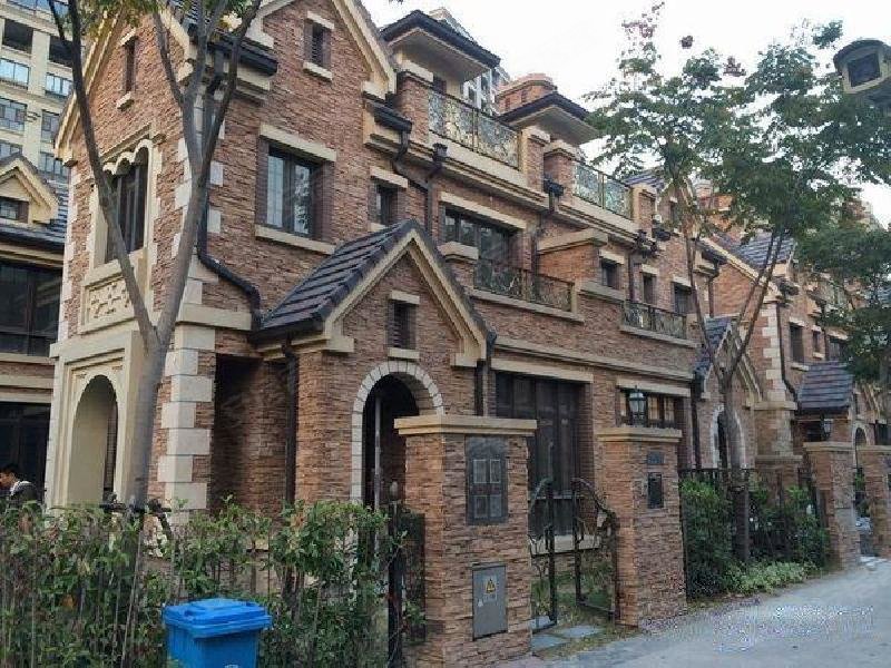 绿地梧桐院别墅