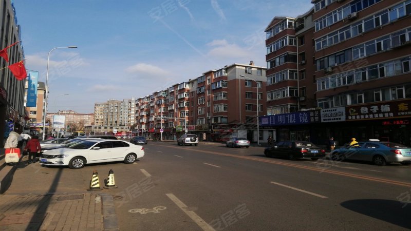 香周路小区(周水子二小),香周路34号-大连香周路小区(周水子二小)二手