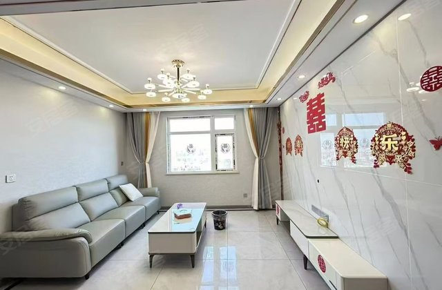 港发龙园3室2厅112㎡48万二手房图片