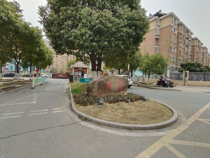 鸠兹家苑雅园,鸠兹创业街,近祥泰路-芜湖鸠兹家苑雅园二手房,租房