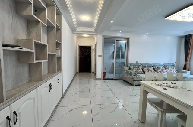 万宁城市景苑3室2厅118.81㎡58万二手房图片