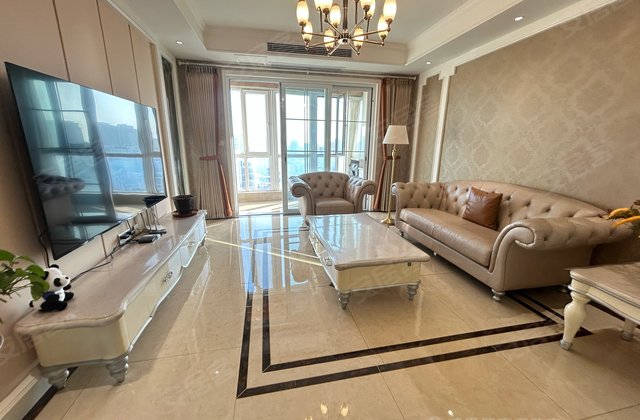 百大嘉苑3室2厅128㎡99万二手房图片